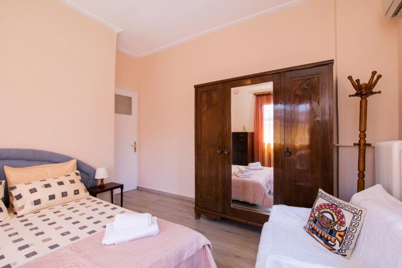 Casa Di Sarocco By Corfuescapes Apartment Corfu  Ngoại thất bức ảnh