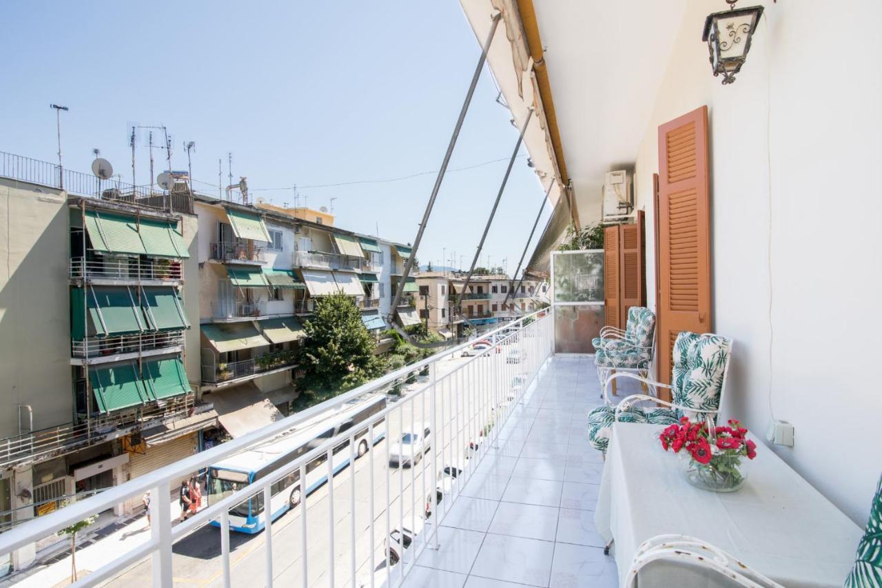 Casa Di Sarocco By Corfuescapes Apartment Corfu  Ngoại thất bức ảnh